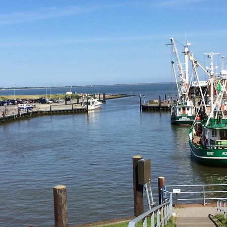 Huus Stoertebeker Dornumersiel Exterior foto