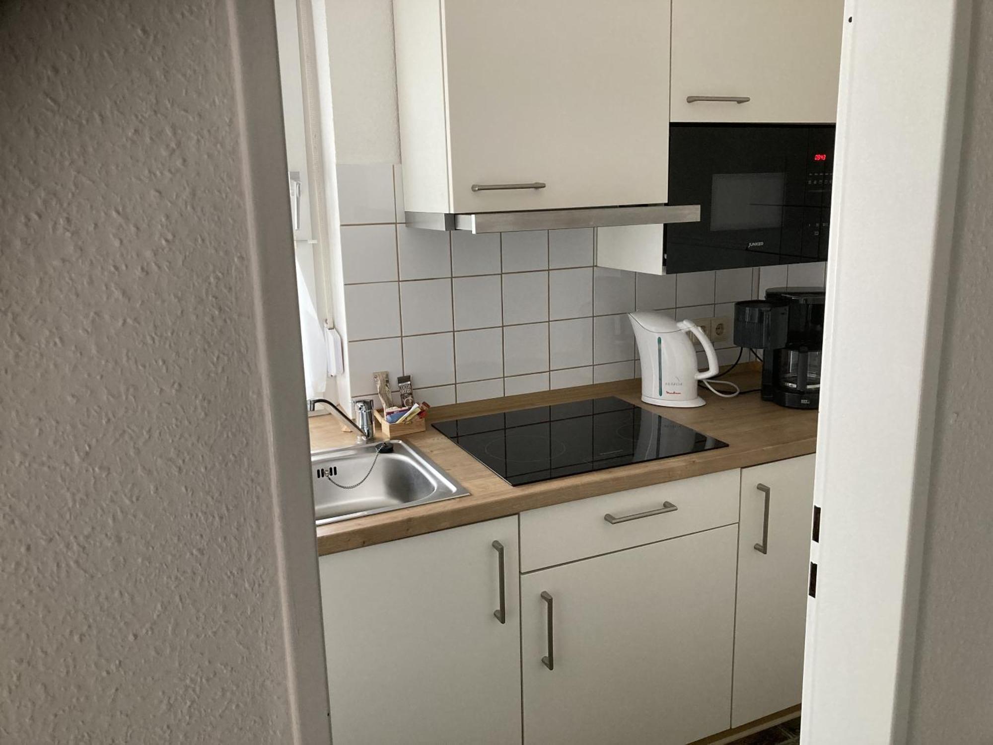 Huus Stoertebeker Dornumersiel Quarto foto
