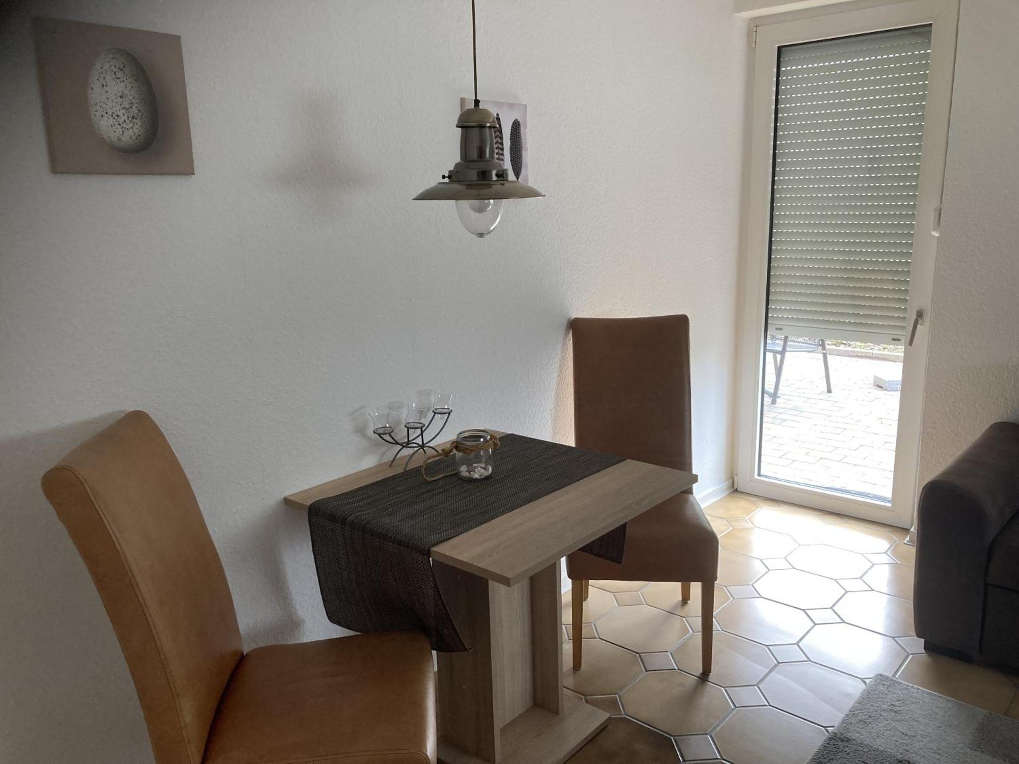 Huus Stoertebeker Dornumersiel Quarto foto