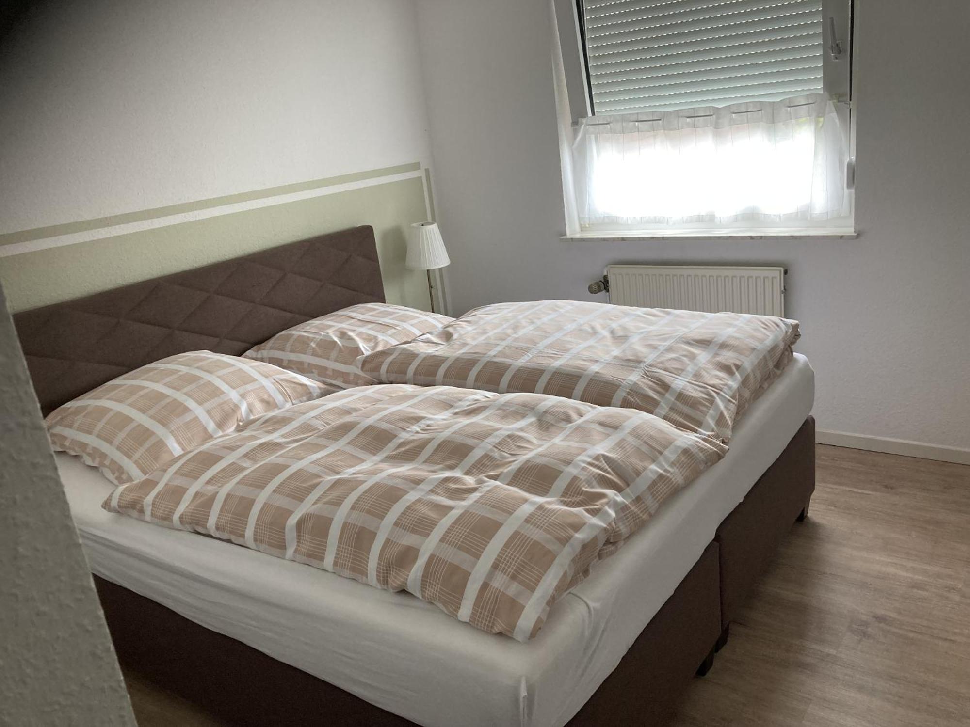 Huus Stoertebeker Dornumersiel Quarto foto