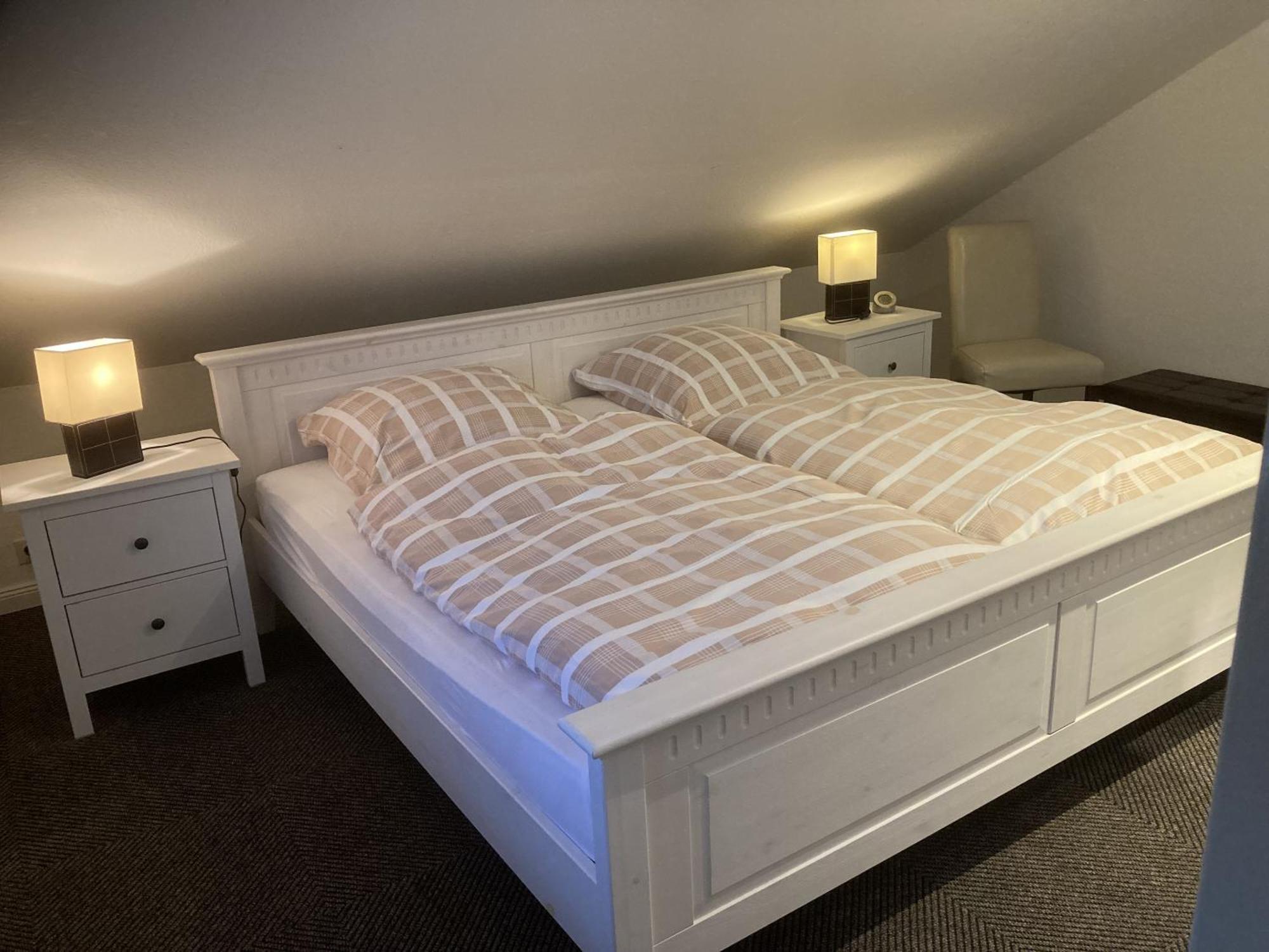 Huus Stoertebeker Dornumersiel Quarto foto