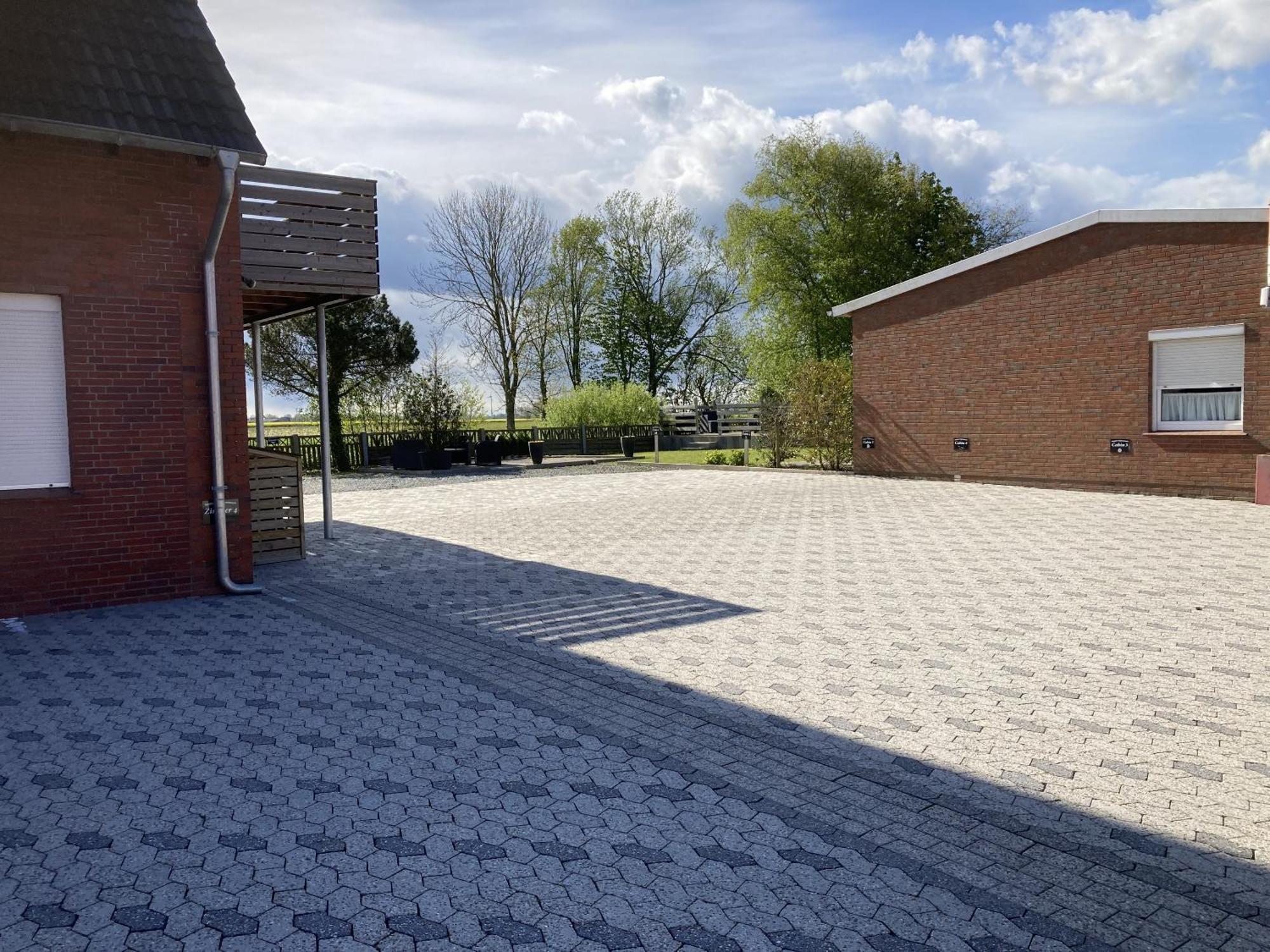 Huus Stoertebeker Dornumersiel Quarto foto