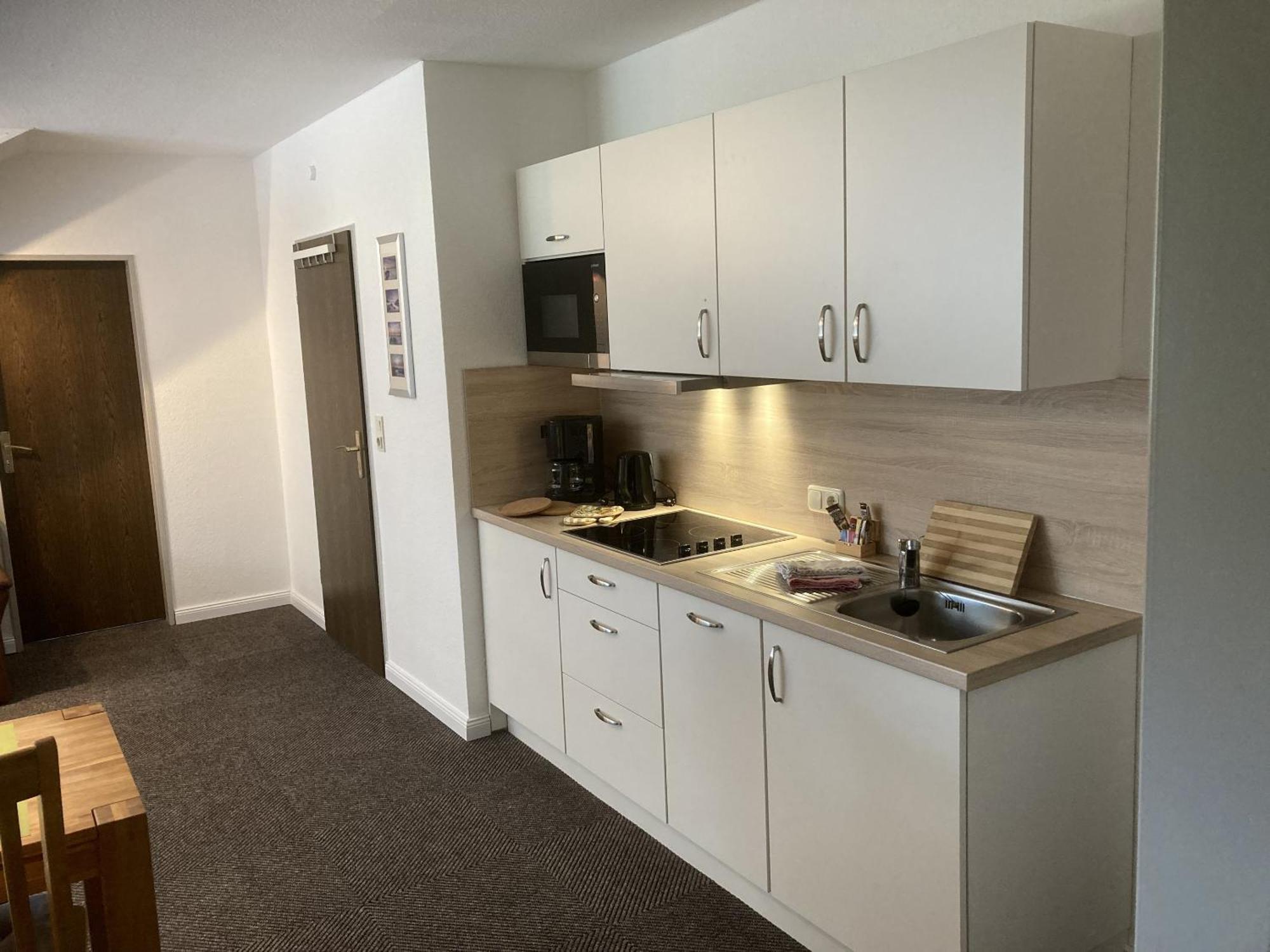 Huus Stoertebeker Dornumersiel Quarto foto
