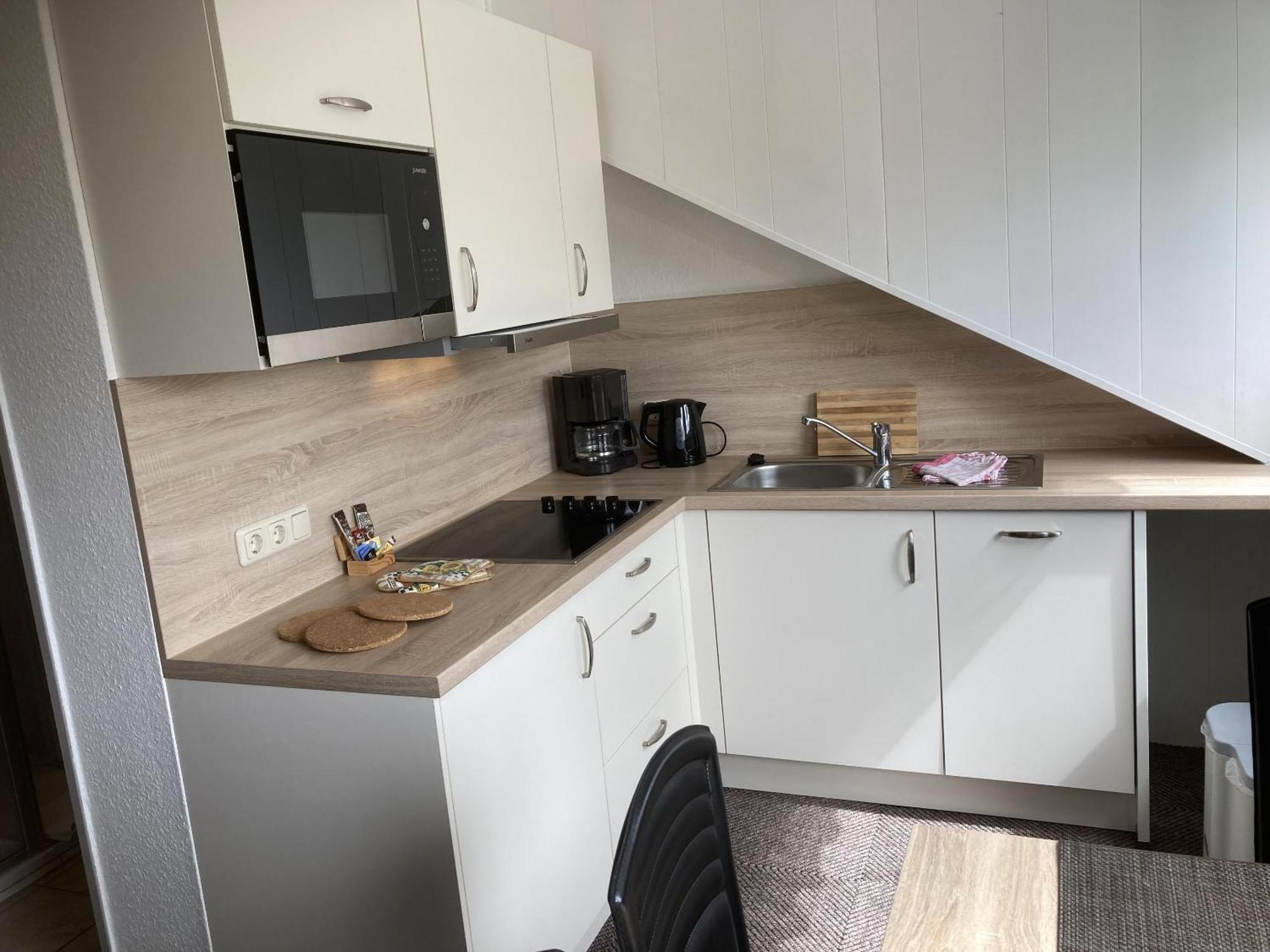 Huus Stoertebeker Dornumersiel Quarto foto