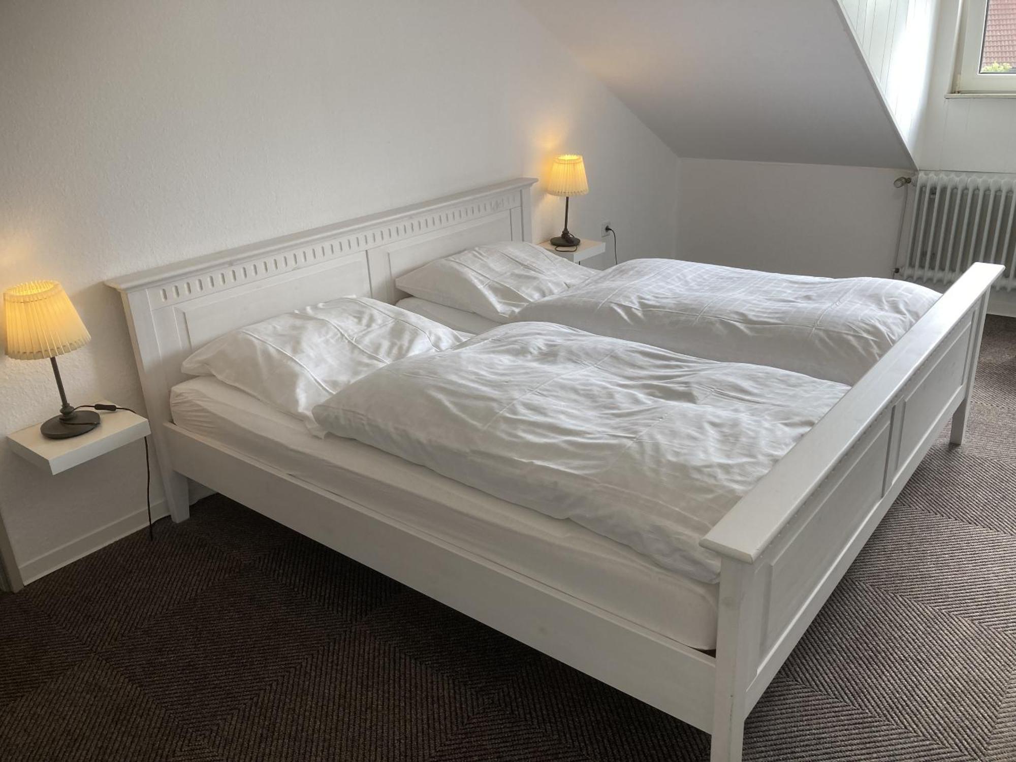 Huus Stoertebeker Dornumersiel Quarto foto