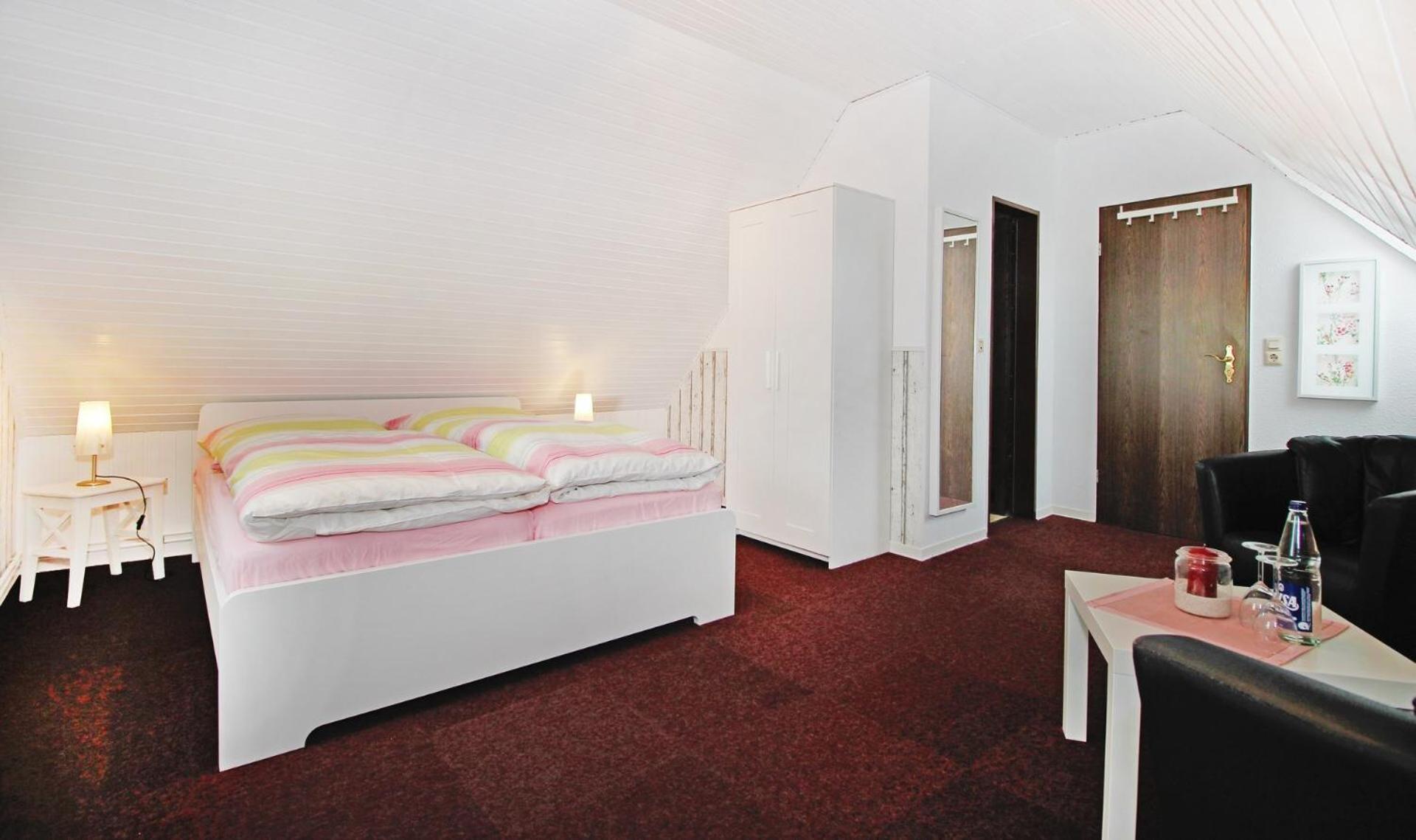 Huus Stoertebeker Dornumersiel Quarto foto