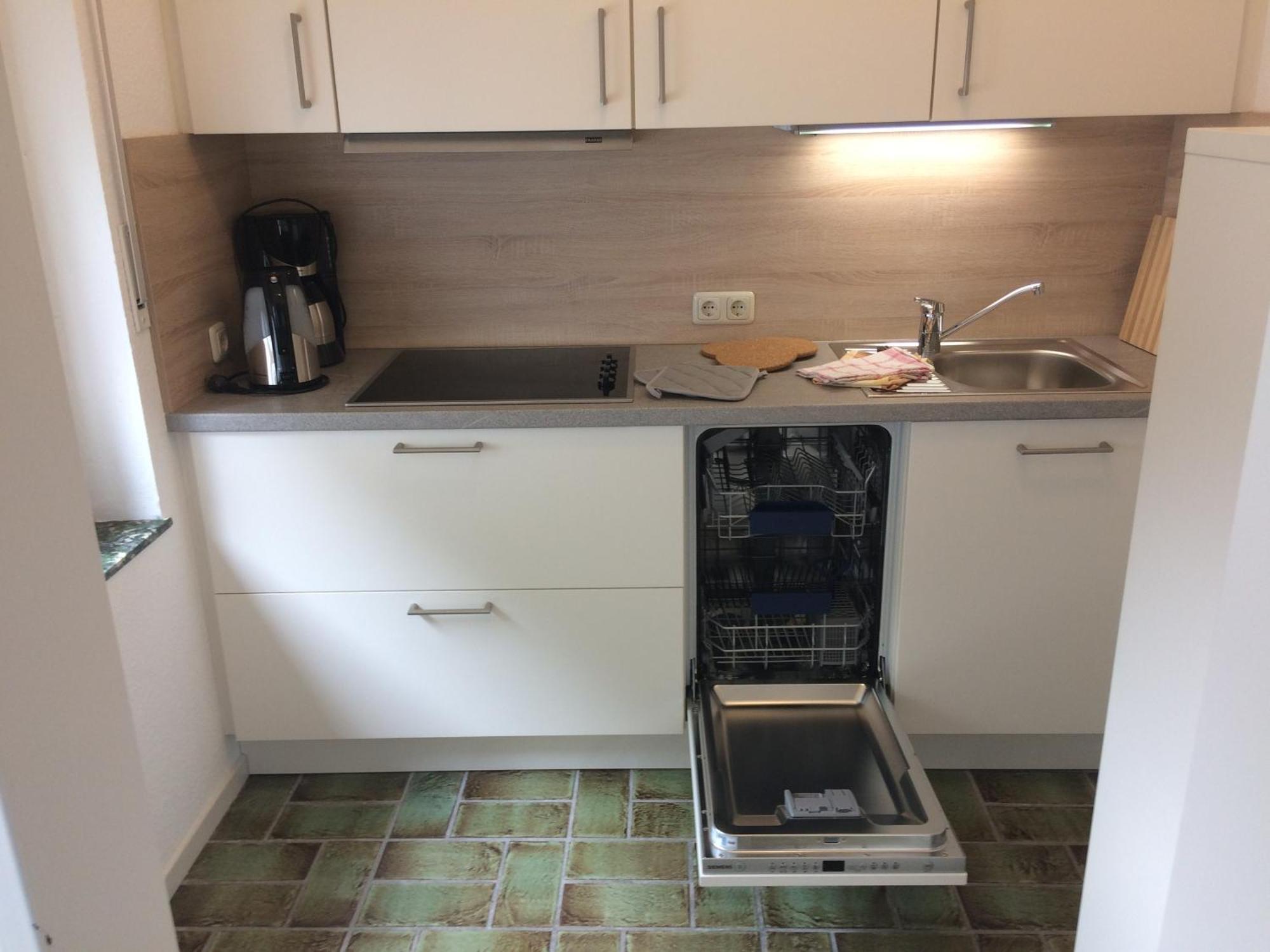 Huus Stoertebeker Dornumersiel Quarto foto