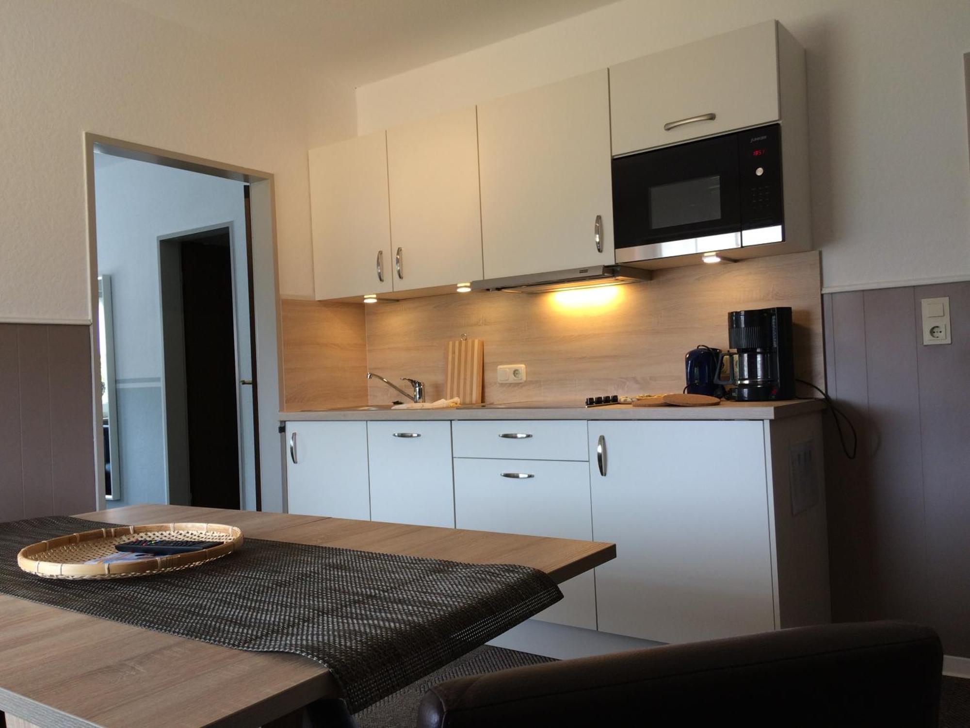 Huus Stoertebeker Dornumersiel Quarto foto