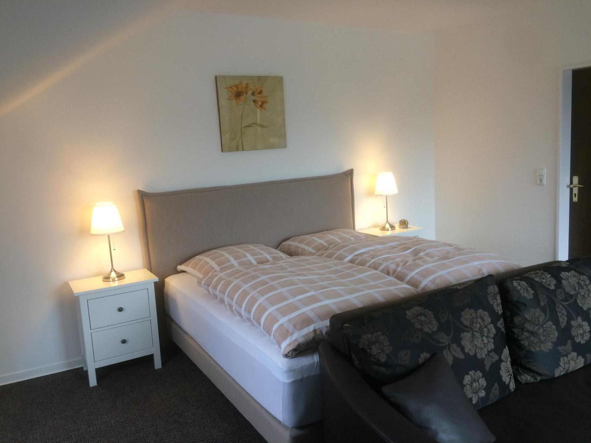 Huus Stoertebeker Dornumersiel Quarto foto