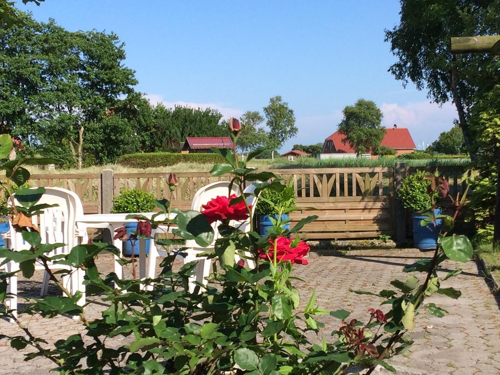 Huus Stoertebeker Dornumersiel Exterior foto